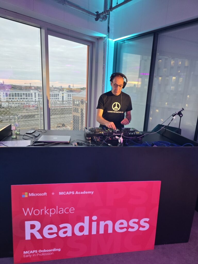 Microsoft Company Event